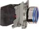 Schneider Electric Przycisk sterowniczy 22mm niebieski 1Z 1R z samopowrotem Z podświetleniem (XB4BW36M5) 1