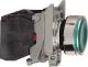 Schneider Electric Przycisk sterowniczy 22mm zielony z samopowrotem z podświetleniem 1Z 1R (XB4BW33M5) 1