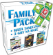 Zestaw Family PACK trzy gry + mata - świetny pomysł na prezent! 2