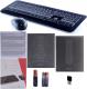 Klawiatura + mysz Microsoft Wireless Desktop 800 (2LF-00016) 2