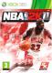 NBA 2K11 Xbox 360 1