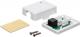 NetRack gniazdo kompletne natynkowe 1xRJ45 8p8c - (106-20) 3