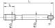 Fanar Gwintownik maszynowy M14x1,5 (D2-511101-0145) 2