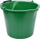 Flo Wiadro ogrodnicze 15L z tworzywa zielony (35600) 2