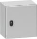 Schneider Obudowa S3D 600 x 400 x 250mm IP66 z płytą montażową (NSYS3D6425P) 1