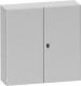 Schneider Obudowa S3D 1000 x 1200 x 300mm IP55 z płytą montażową (NSYS3D101230DP) 1