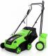 BEST-Garden Wertykulator / areator z siewnikiem 2W1 230V 1600W 32cm (BEST-WA1638S) 1