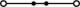 Wago Złączka szynowa 2-przewodowa 1,0mm2 żółta (2000-1206) 2