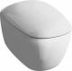 Miska WC Keramag Citterio Rimfree wisząca (203570000) 1