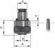 Fanar Zabierak M14 ze sprzęgłem FZS31 (R-FZS31/M14D11DIN) 1