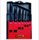 Fanar GWINTOWNIKI ZESTAW M3-M12 DIN-371C/DIN-376C R40 (6H) HSSE OX CZP-8 OPTI - Z2-085015-0000 1