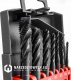 Fanar GWINTOWNIKI ZESTAW M3-M12 DIN-371C/DIN-376C R40 (6H) HSSE OX CZP-8 OPTI - Z2-085015-0000 6