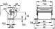 LAPP Obudowa pulpitowa gniazda H-A 10 AD ANBAUGEHAEUSE (70444000) 2