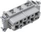 LAPP Wklad złącza 6P+PE żeński 35A 500V EPIC H-BS 6 BS 1-6 (10171000) 1