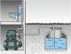 Metabo Hydrofor domowy HWW 4500/25 INOX 1300W 4500L/h 24L (600972000) 2