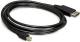Kabel Unitek 2m czarny (MINIDISPALY/DISPLAYP) 1