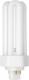 Świetlówka kompaktowa GE Lighting GX24q-3 26W (34406) 1