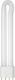 Świetlówka kompaktowa GE Lighting 2G11 18W (41090) 1