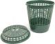 Prosperplast Kosz ogrodowy zielony 60L (IKOSZ60-G851) 1