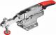Bessey Docisk kolanowy pionowy z ramieniem poziomym do 2500N 21cm 0 - 60mm (STC-HH70) 2