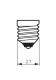 Philips Promiennik podczerwieni 375W R125 IR CL 1CT 1
