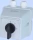 Elektromet Łącznik krzywkowy gwiazda-trójkąt 3P 100A IP44 ŁK 100-23 w obudowie (910723) 1