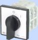 Elektromet Łącznik krzywkowy 0-1 3P 16A IP65 Łuk 16-12 z płytką przednią (921609) 1