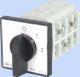 Elektromet Łącznik krzywkowy 0-1-2 3P 25A IP65 z płytką Łuk 25-32 (922519) 1