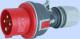 Elektromet Wtyczka przenośne proste TWIST 16A 400V IP44 (922071) 1