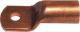 Ergom Końcówka oczkowa miedziana KM 10/8 (E11KM-01010102500) 1
