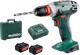 Wiertarko-wkrętarka Metabo BS 18 Quick 18 V 2 x akumulator 2 Ah 1