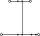 Wago Złączka 2-piętrowa 2,5mm2 N niebieska (2002-2209) 3