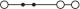 Phoenix Contact Listwa zaciskowa przepustowa 3-przewodowa 0,14-4mm2 szara PT 2,5-TWIN (3209549) 6