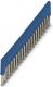 Phoenix Contact Mostek wtykany 20-biegunowy 6,2mm niebieski FBS 20-6 BU (3032208) 1