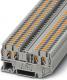 Phoenix Contact Listwa zaciskowa przepustowa 4-przewodowa 0,14-4mm2 szara PT 2,5-QUATTRO (3209578) 1