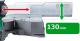 Ukośnica Hitachi Piła ukośna 305mm 1520W (C12RSH2WA) 3