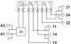 Phoenix Contact Moduł przekaźnikowy 2P 15A 24V DC PLC-RSC- 24DC/21-21 (2967060) 2