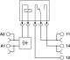 Phoenix Contact Przekaźnik interfejsowy 1P 24V DC z gniazdem PLC-RSC 24DC/21 (2966171) 2