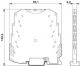 Phoenix Contact Przetwornik temperatury do czujników Pt100 na szynę 0-10V 0-20mA 24V DC MCR-SL-PT100-UI-NC MINI 2864273 - 2864273 2