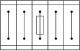 Phoenix Contact Złączka szynowa z bezpiecznikiem 5x20 2-przewodowa 0,14-6mm2 UT 4-HESILED 24 (3046090) 3