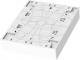 Elektro-Plast Rozdzielnica modułowa 2 x 12 n/t ECONOMIC BOX RN drzwi transparentne N+PE IP40 (2505-01) 2