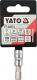 Yato Nasadka trzpieniowa imbusowa hex 1/4" H7 x 37mm (YT-04374) 3