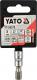 Yato Nasadka trzpieniowa imbusowa hex 1/4" H8 x 37mm (YT-04375) 3