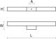 Kinkiet PXF Lighting VIP 1x39W  (PX0918271) 1