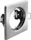 GTV Oprawa punktowa Parma IP20 inox kwadrat (OP-PAST2-02) 1