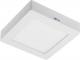 Lampa sufitowa GTV Matis 1x7W LED (LD-MAW07W-CB) 2