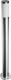 GTV Słupek ogrodowy Milan IP54 40W inox 100cm (OS-MILA10P-00) 1