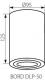 Lampa sufitowa Kanlux Bord 1x50W  (22552) 2