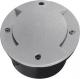 Kanlux Oprawa gruntowa LED Roger DL-2LED6 1W IP66 szary (07281) 1
