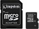 Karta Kingston MicroSDHC 32 GB Class 4  (SDC432GB) 1